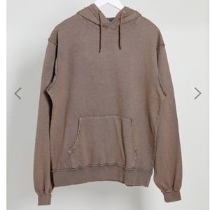 ASOS Design Oversized boyfriend hoodie